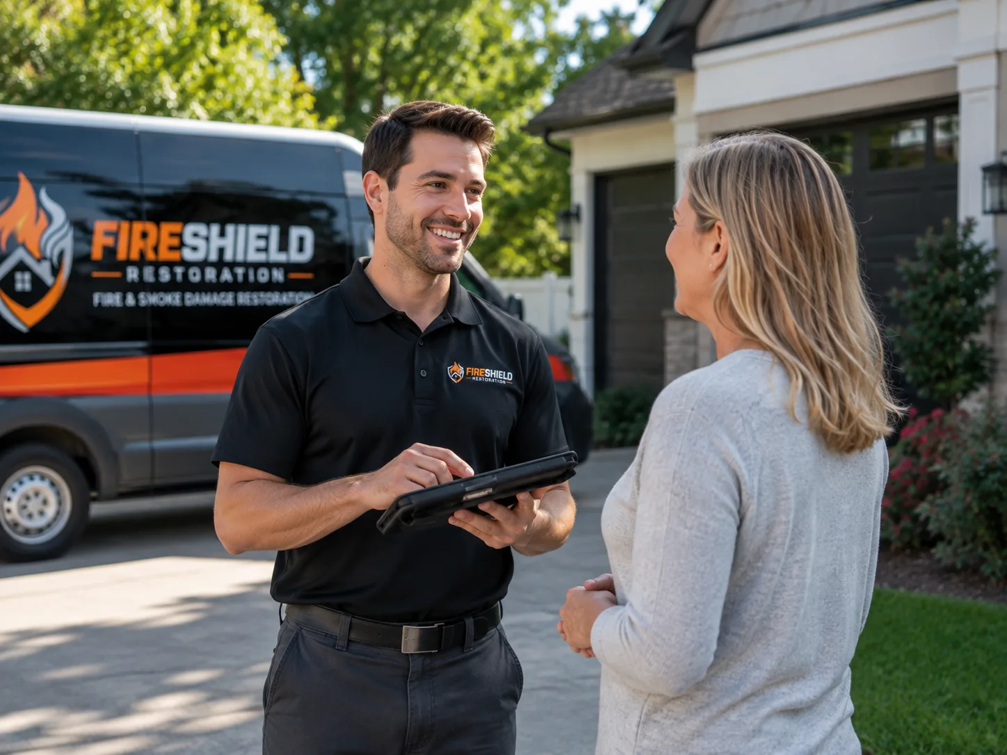 Fire And Smoke Damage Restoration Stanfield, AZ FAQs