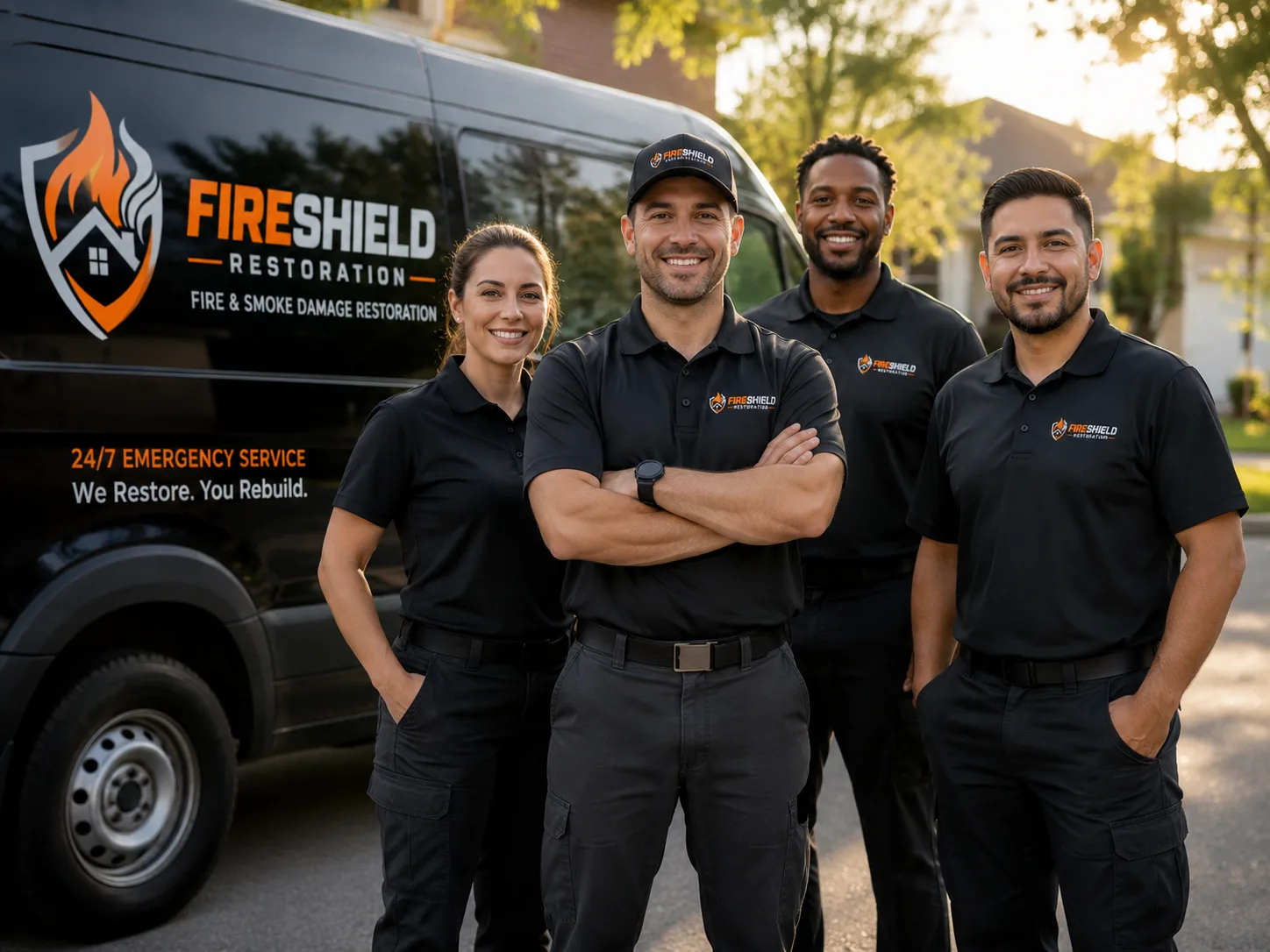 Fire And Smoke Damage Restoration company in Stanfield, AZ